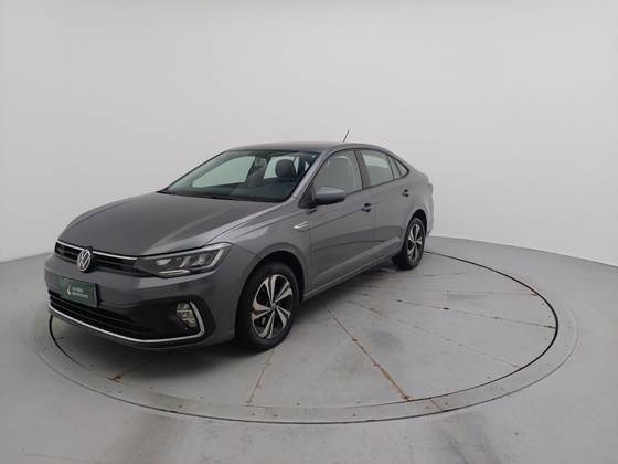 VOLKSWAGEN VIRTUS 1.0 200 TSI COMFORTLINE AUTOMÁTICO